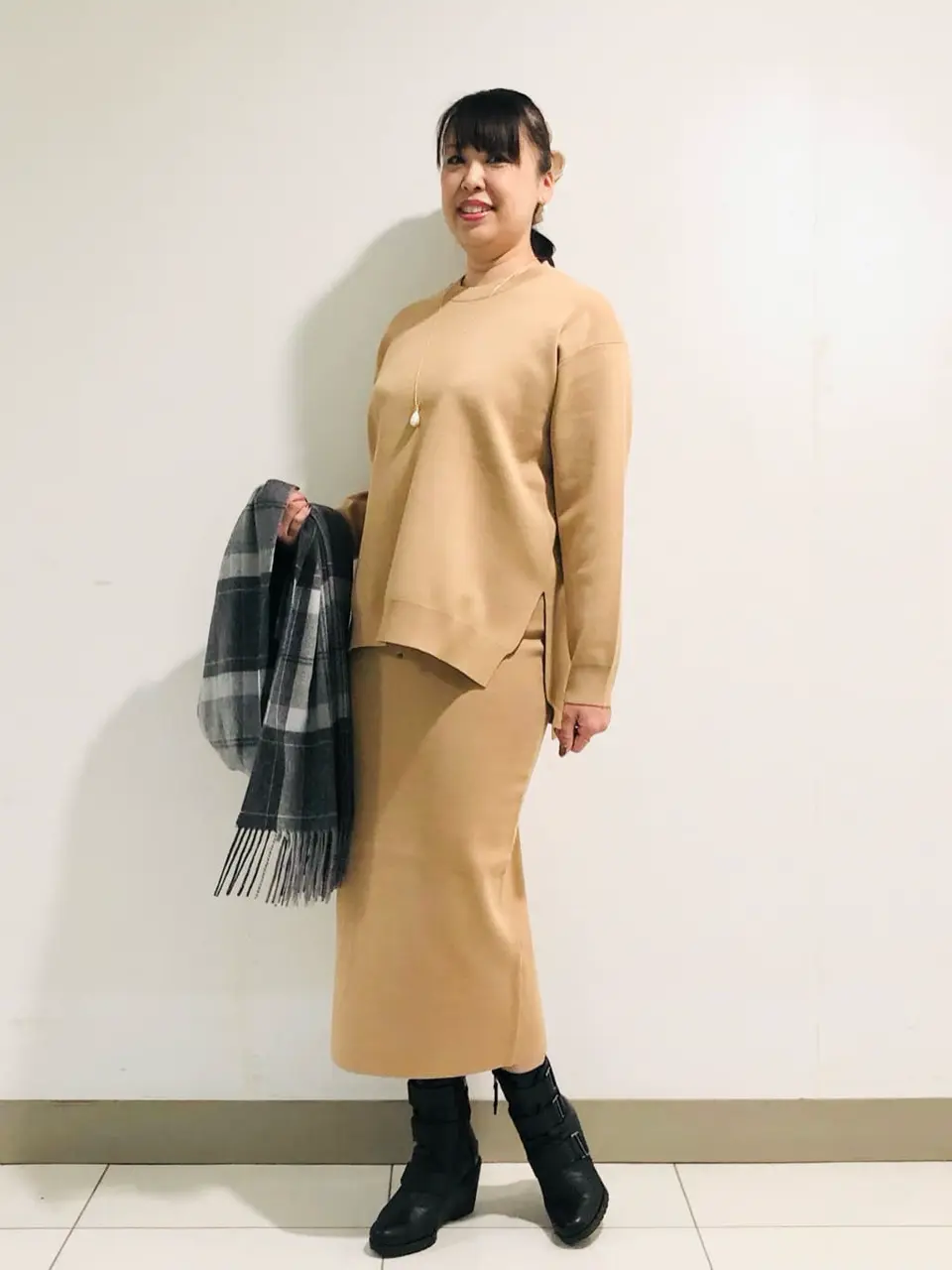 23区 飯野 コーディネート画像