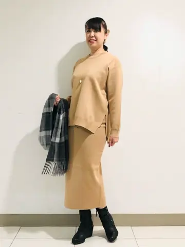 23区 飯野 コーディネート画像