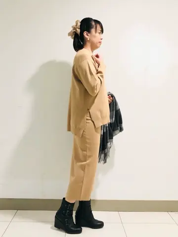 23区 飯野 コーディネート画像