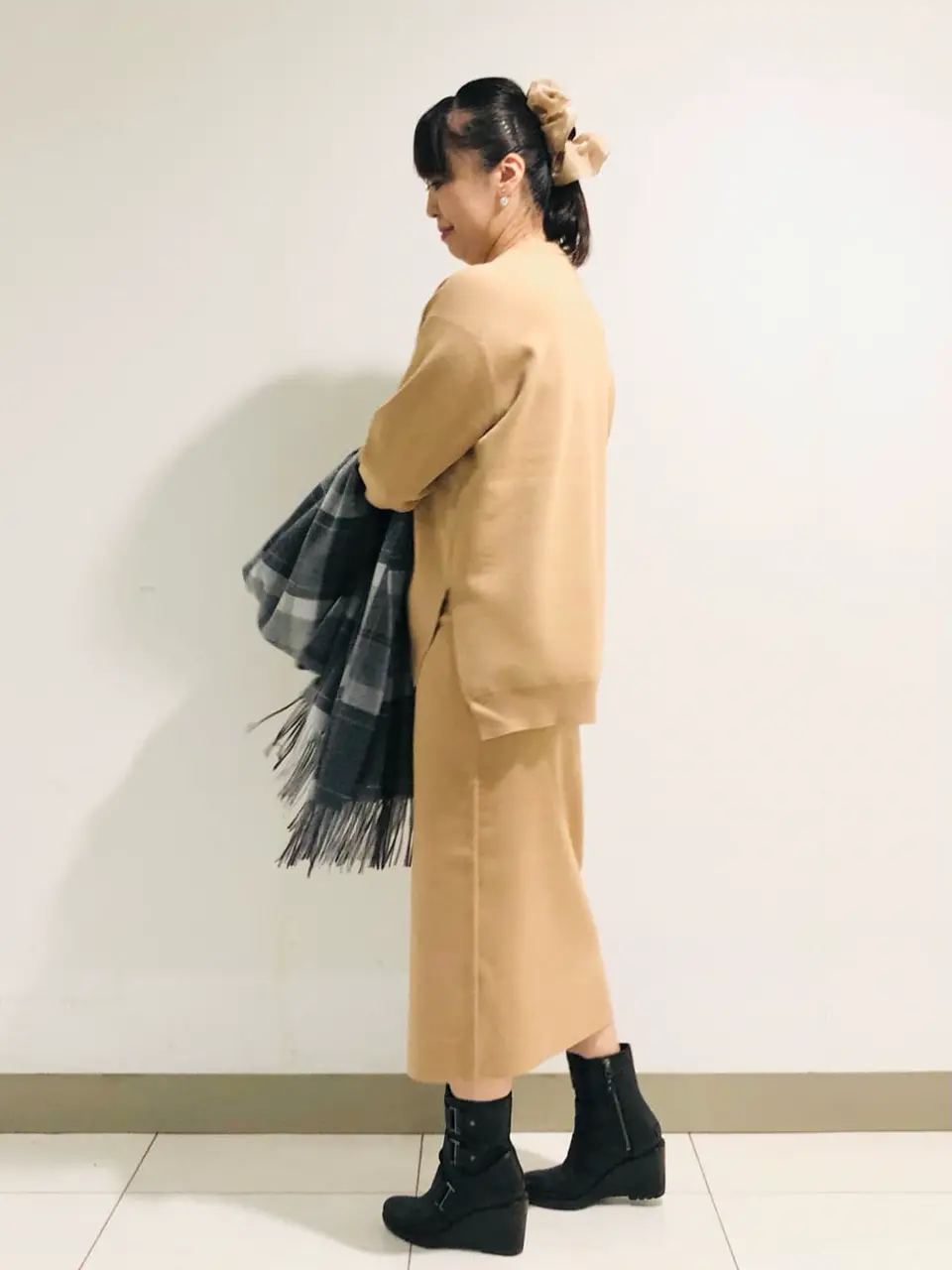 23区 飯野 コーディネート画像