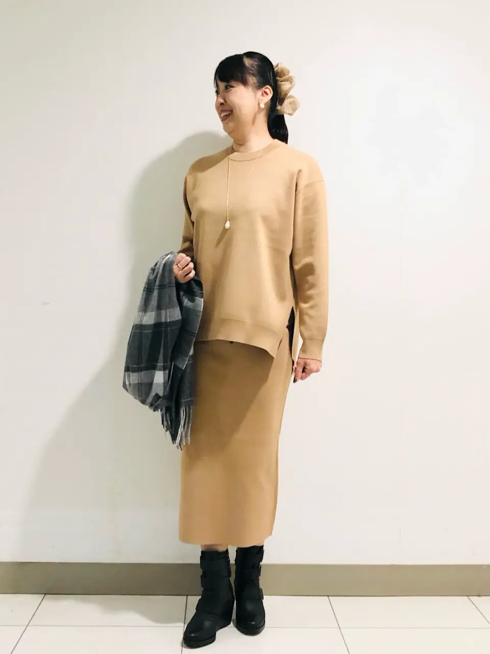 23区 飯野 コーディネート画像