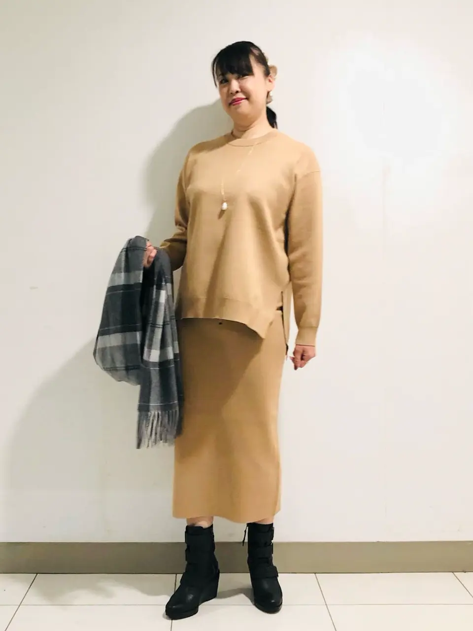 23区 飯野 コーディネート画像