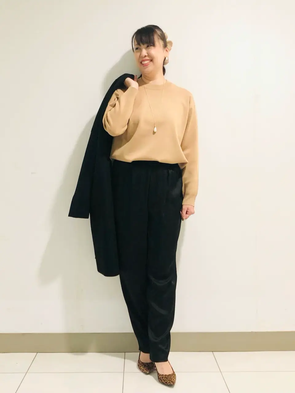 23区 飯野 コーディネート画像