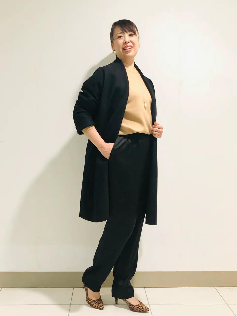 23区 飯野 コーディネート画像