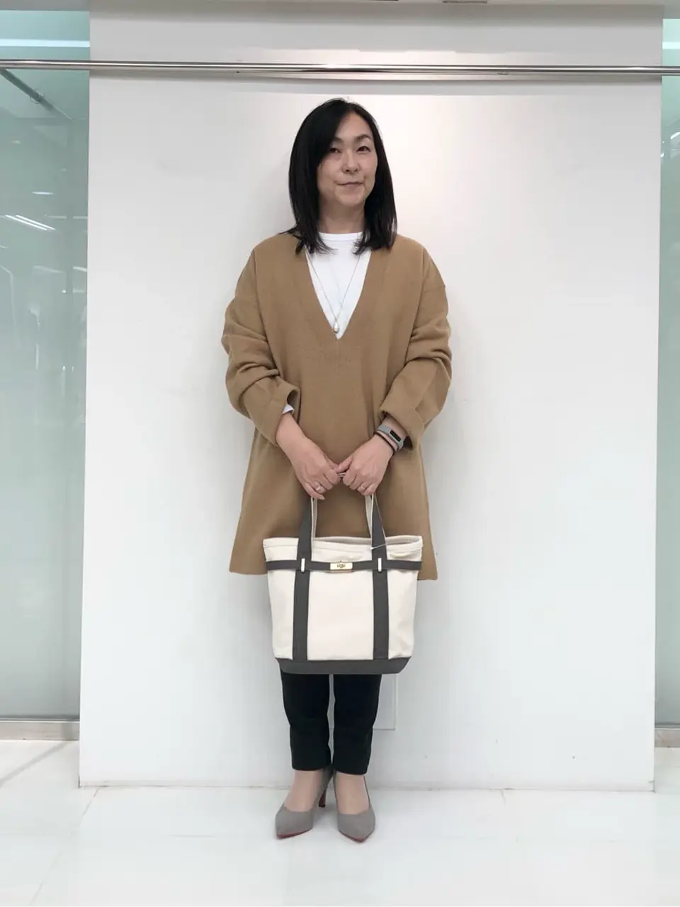 23区 石郷岡 コーディネート画像