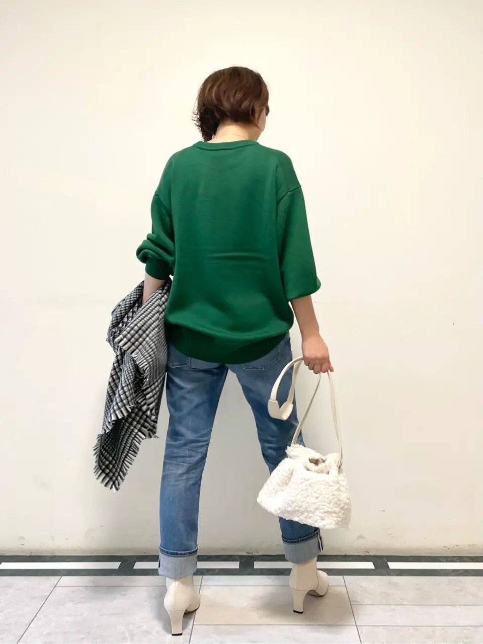 23区 久保 コーディネート画像