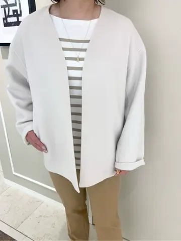 23区 坪内 コーディネート画像