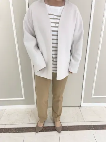 23区 坪内 コーディネート画像