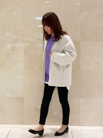 23区 柿内 コーディネート画像