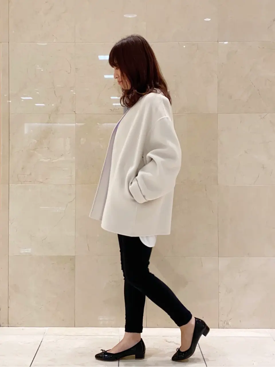 23区 柿内 コーディネート画像