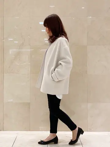 23区 柿内 コーディネート画像