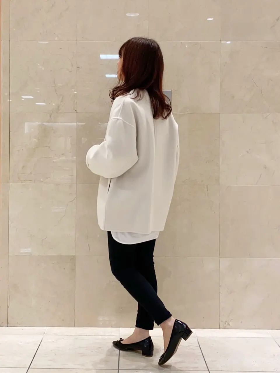 23区 柿内 コーディネート画像