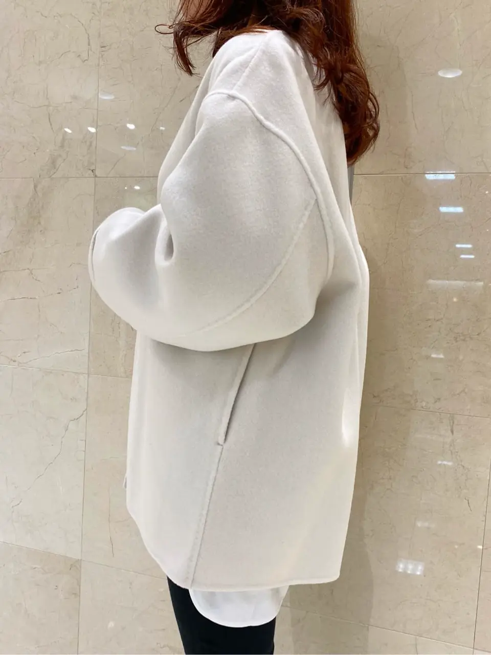 23区 柿内 コーディネート画像