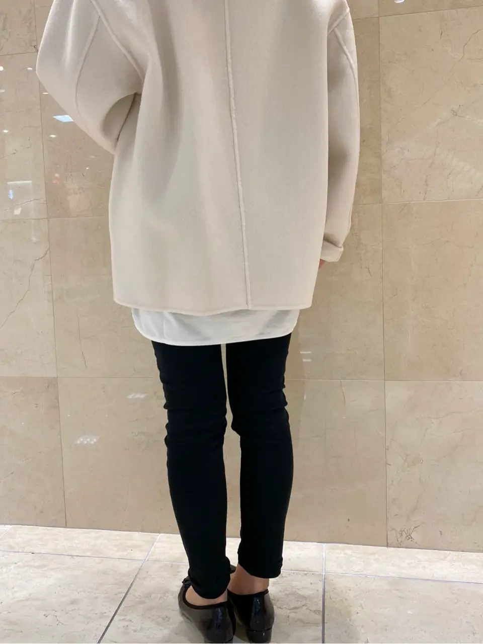 23区 柿内 コーディネート画像