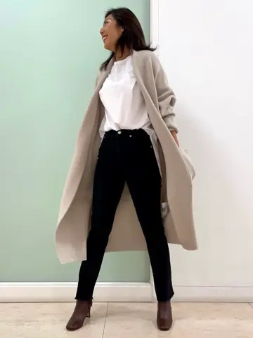 23区 中原 コーディネート画像