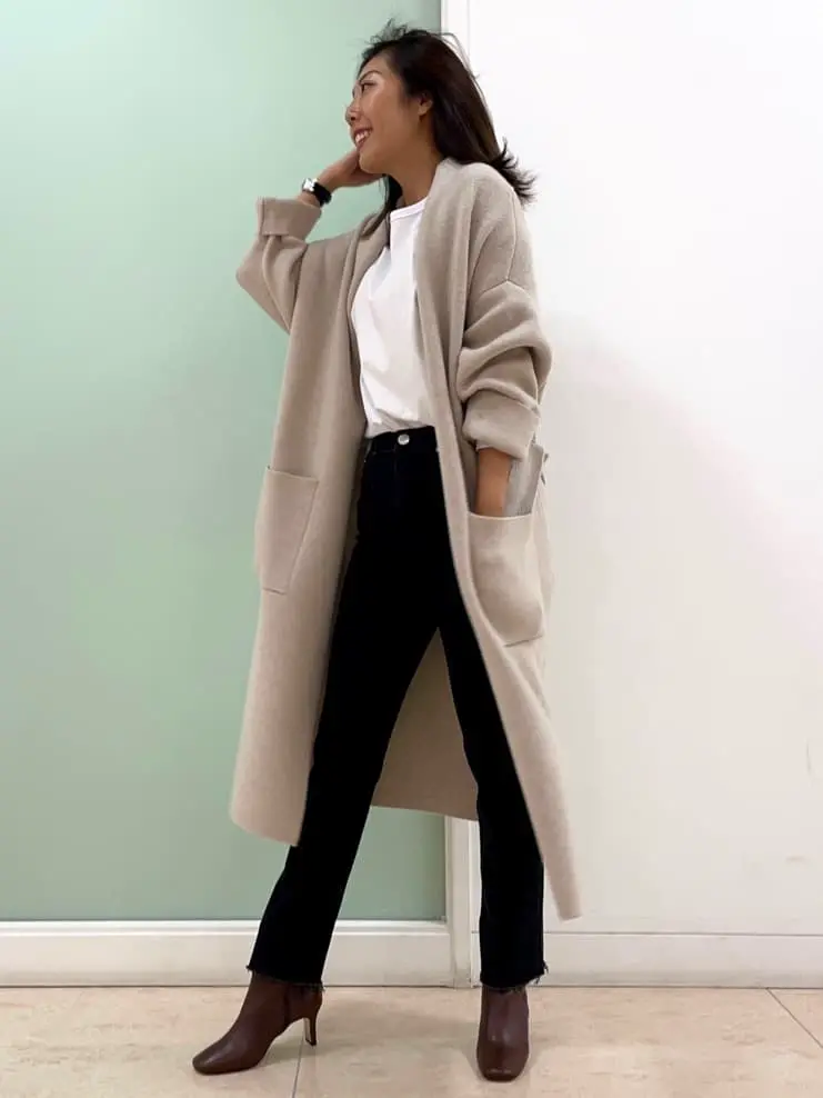 23区 中原 コーディネート画像