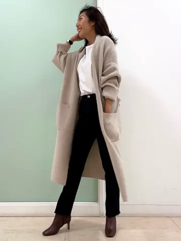 23区 中原 コーディネート画像