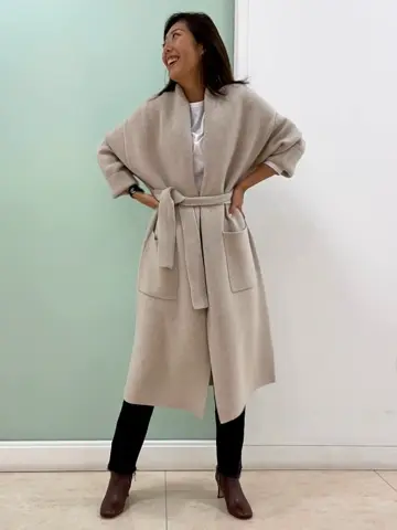 23区 中原 コーディネート画像