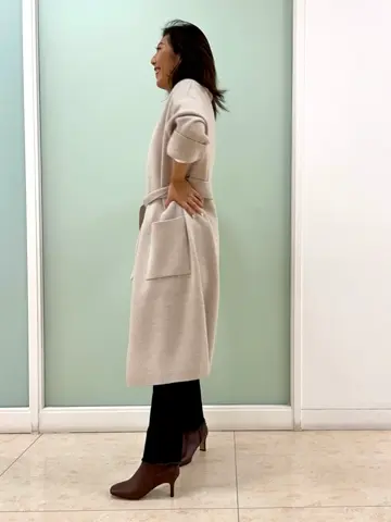 23区 中原 コーディネート画像