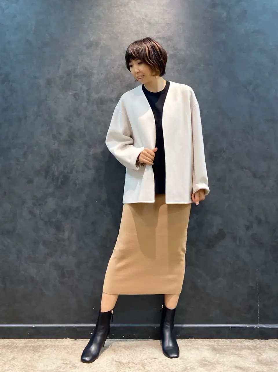  佐藤 コーディネート画像