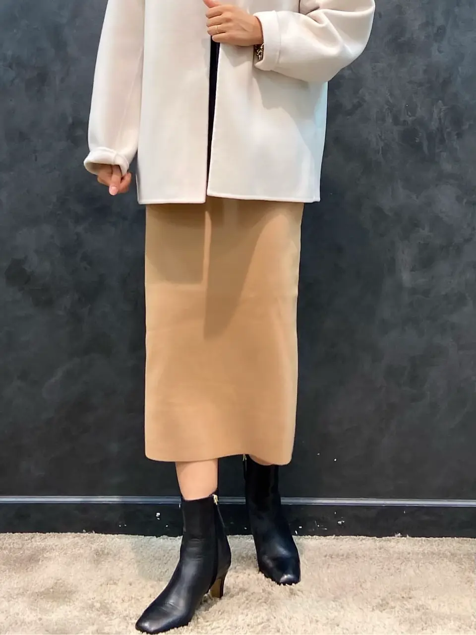 23区 佐藤 コーディネート画像