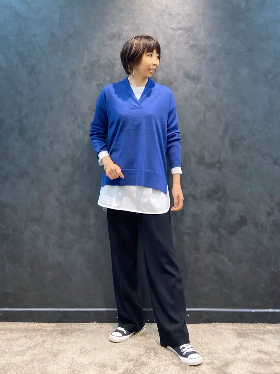  佐藤 コーディネート画像