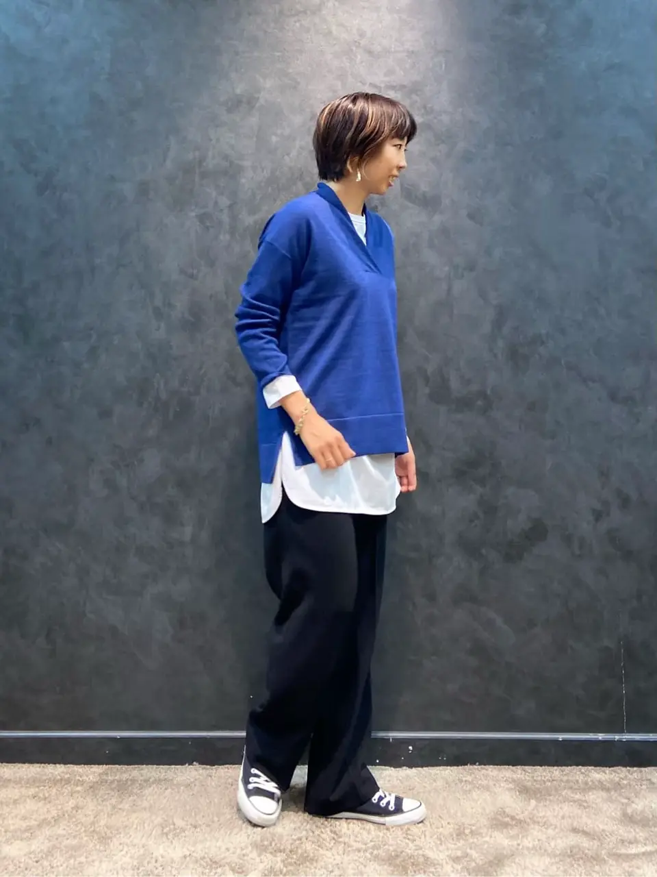 23区 佐藤 コーディネート画像