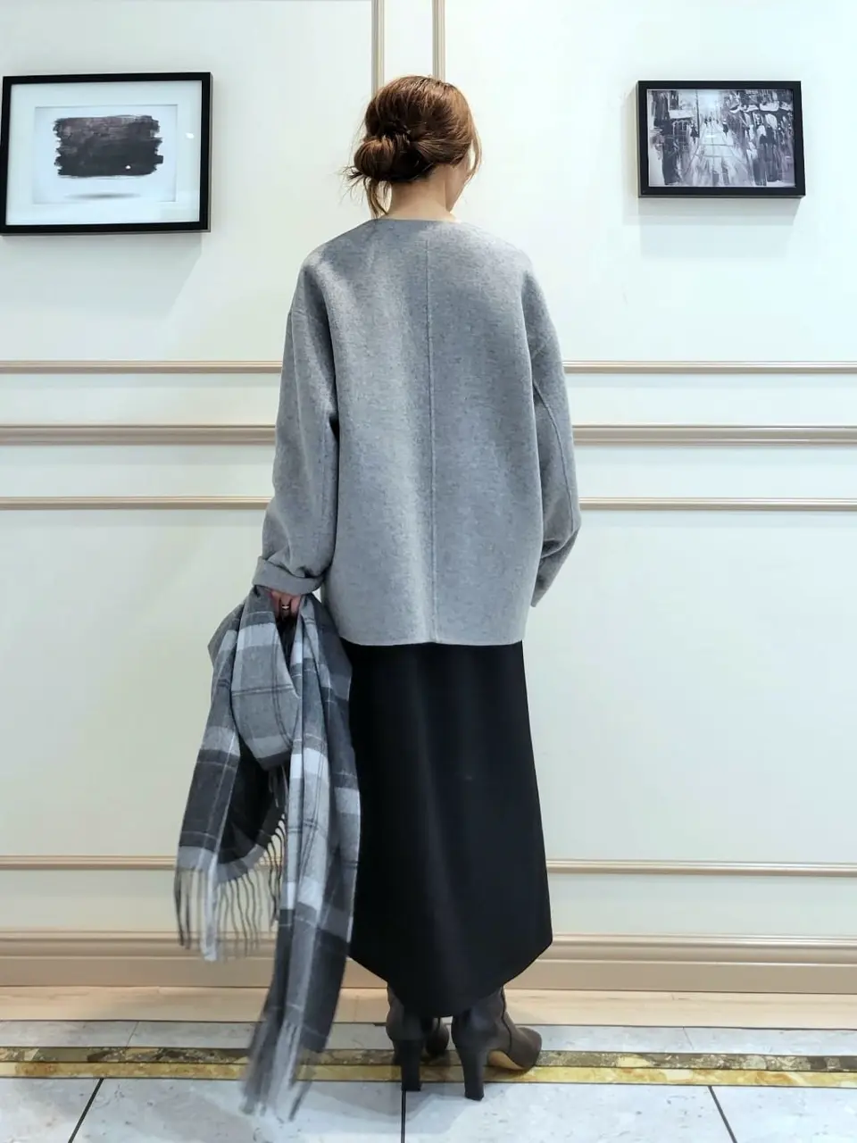 23区 濱地 コーディネート画像