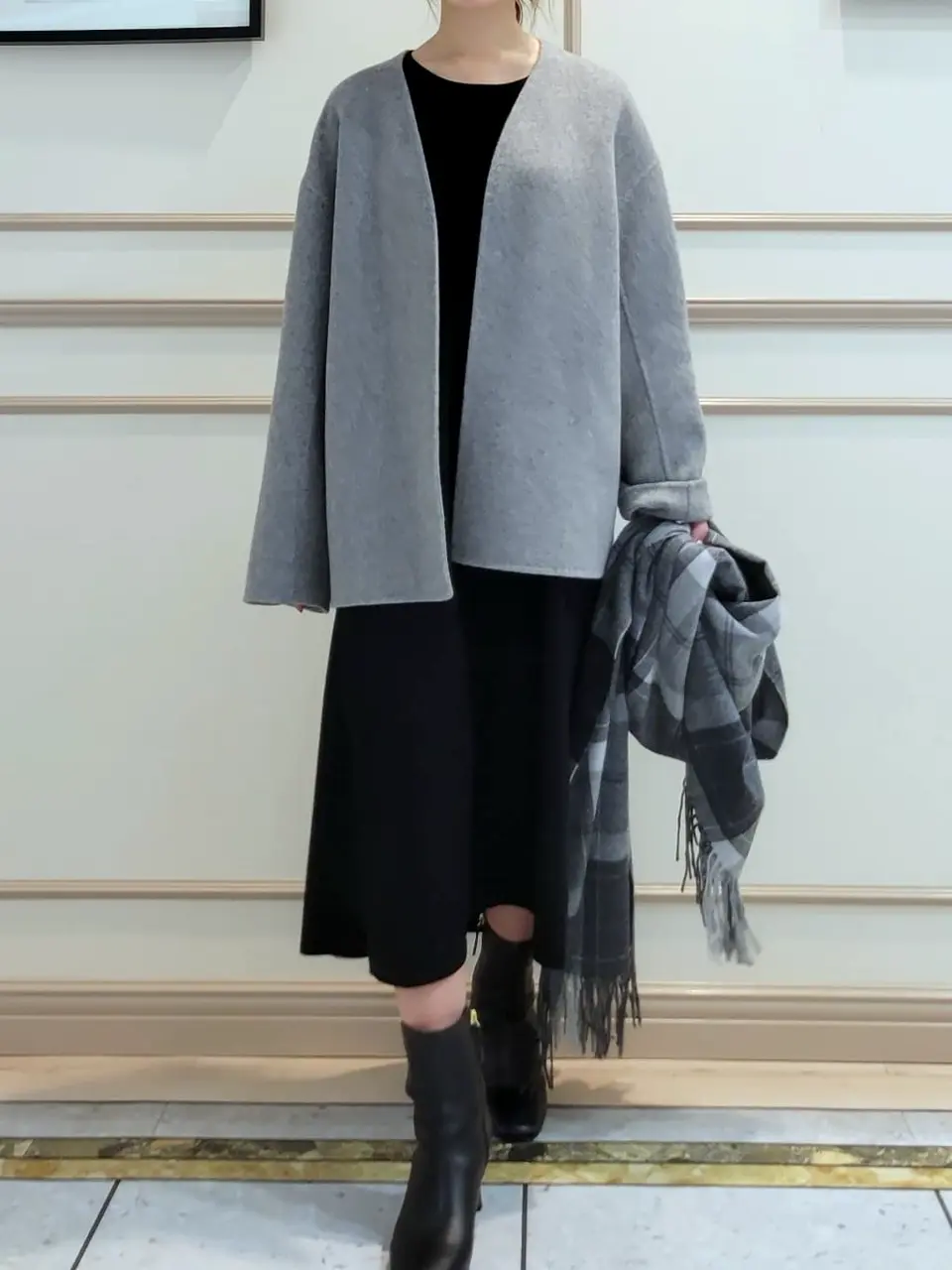 23区 濱地 コーディネート画像