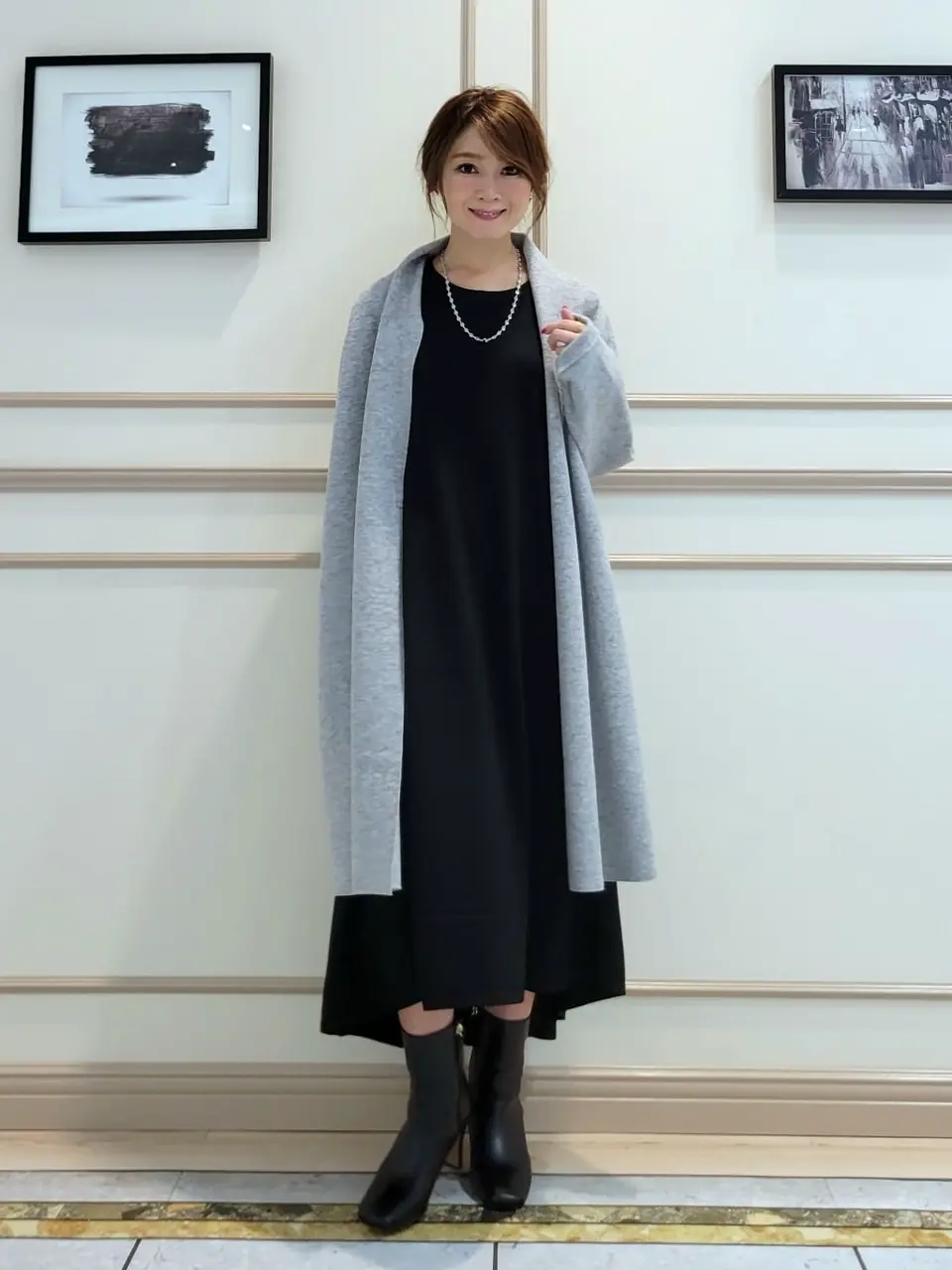 23区 濱地 コーディネート画像