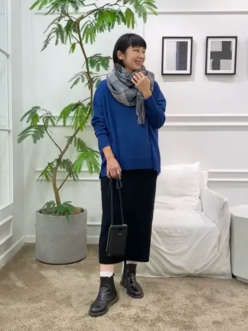 23区 岡本 コーディネート画像