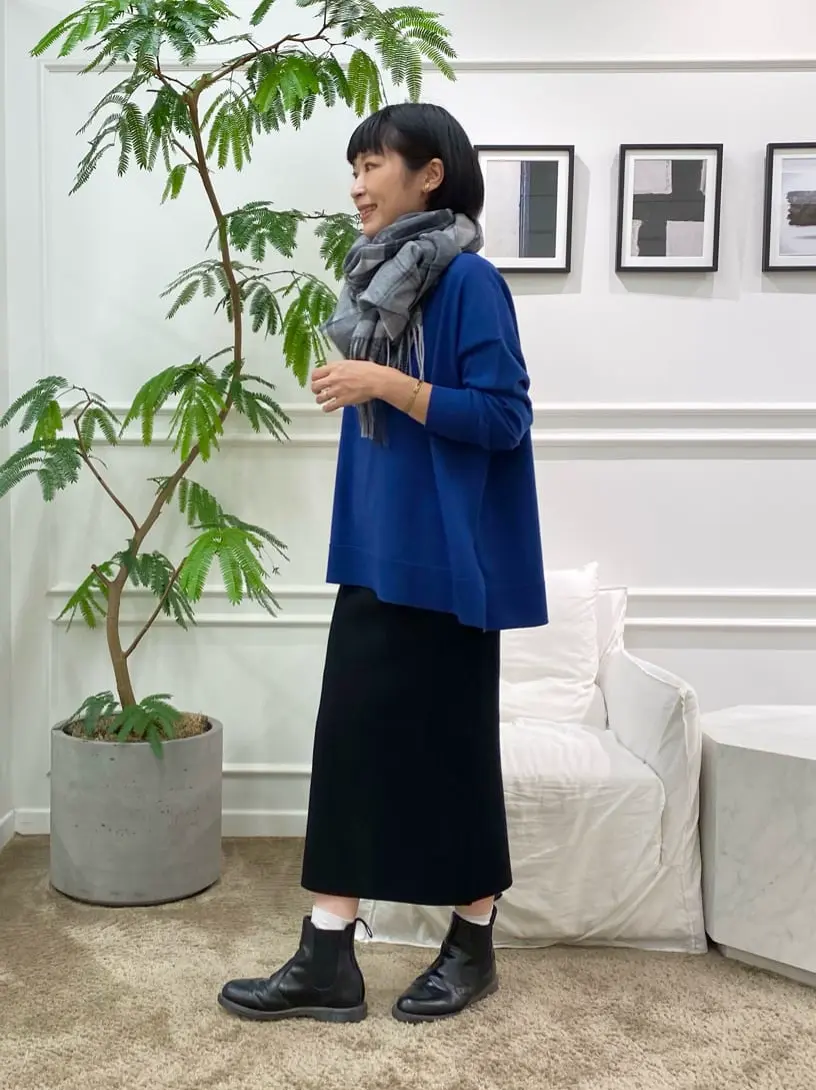 23区 岡本 コーディネート画像