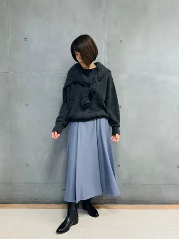 23区 スタッフ  コーディネート画像