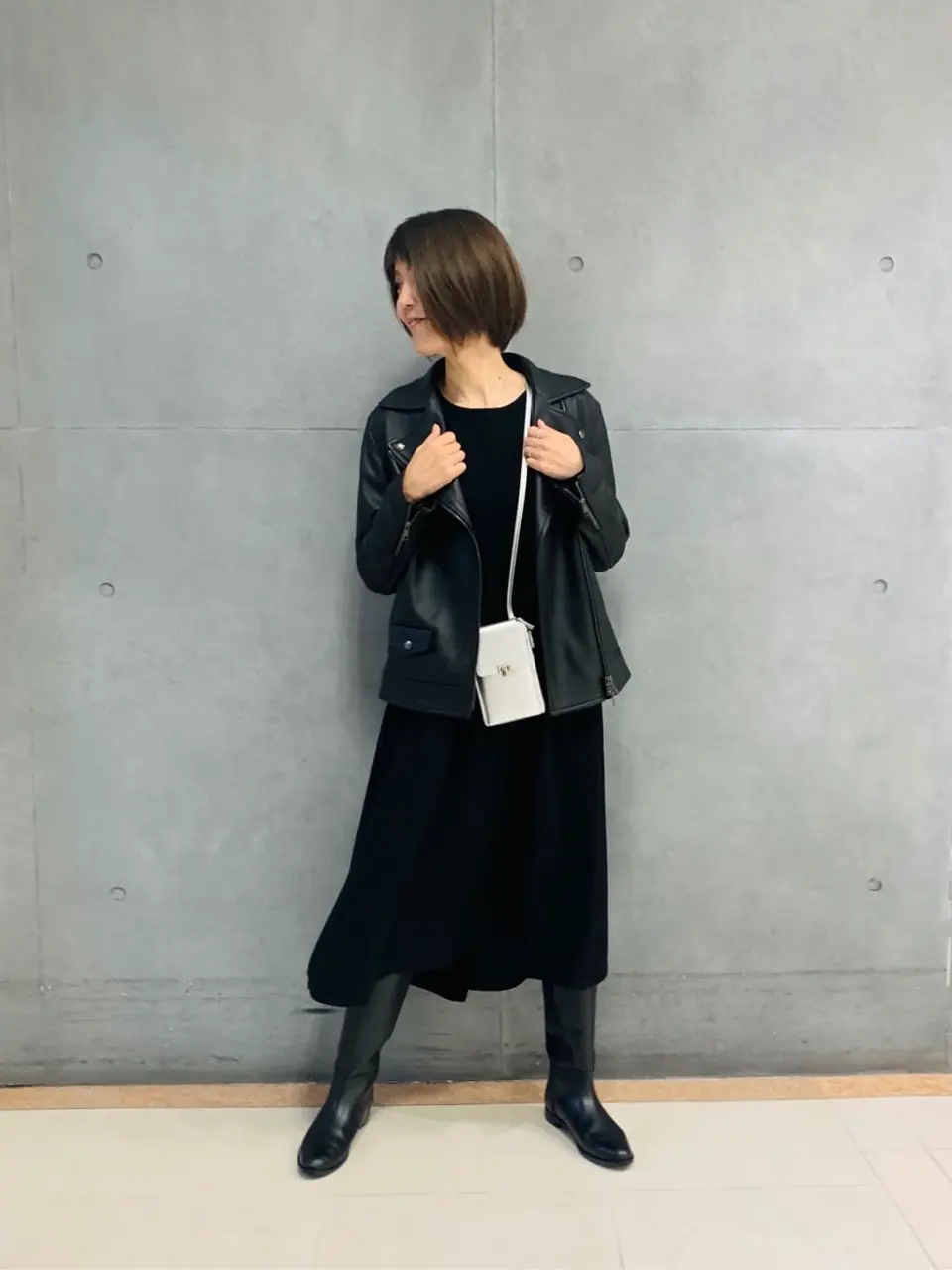 23区 スタッフ  コーディネート画像