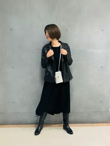 23区 スタッフ  コーディネート画像