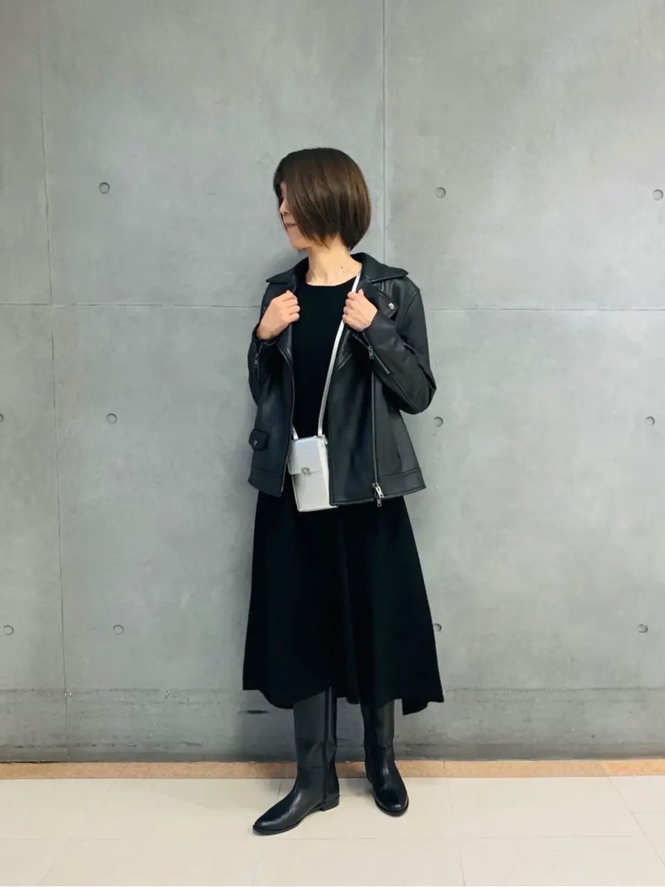 23区 スタッフ  コーディネート画像