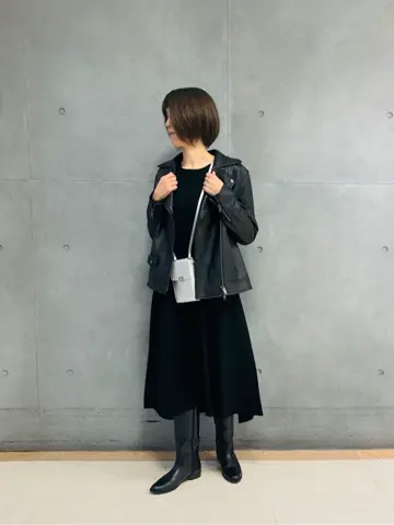 23区 スタッフ  コーディネート画像