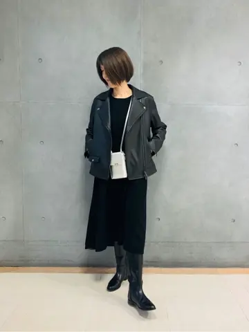 23区 スタッフ  コーディネート画像