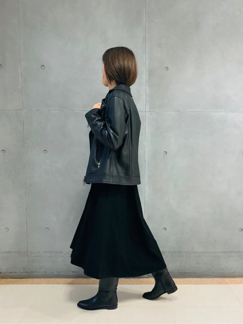 23区 スタッフ  コーディネート画像