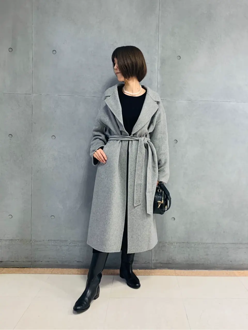 23区 スタッフ  コーディネート画像