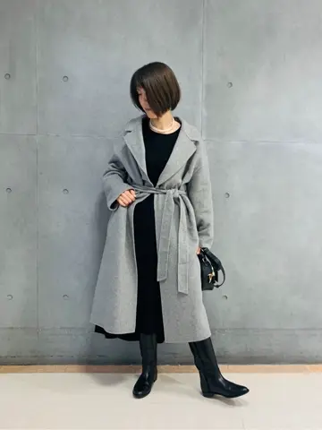 23区 スタッフ  コーディネート画像