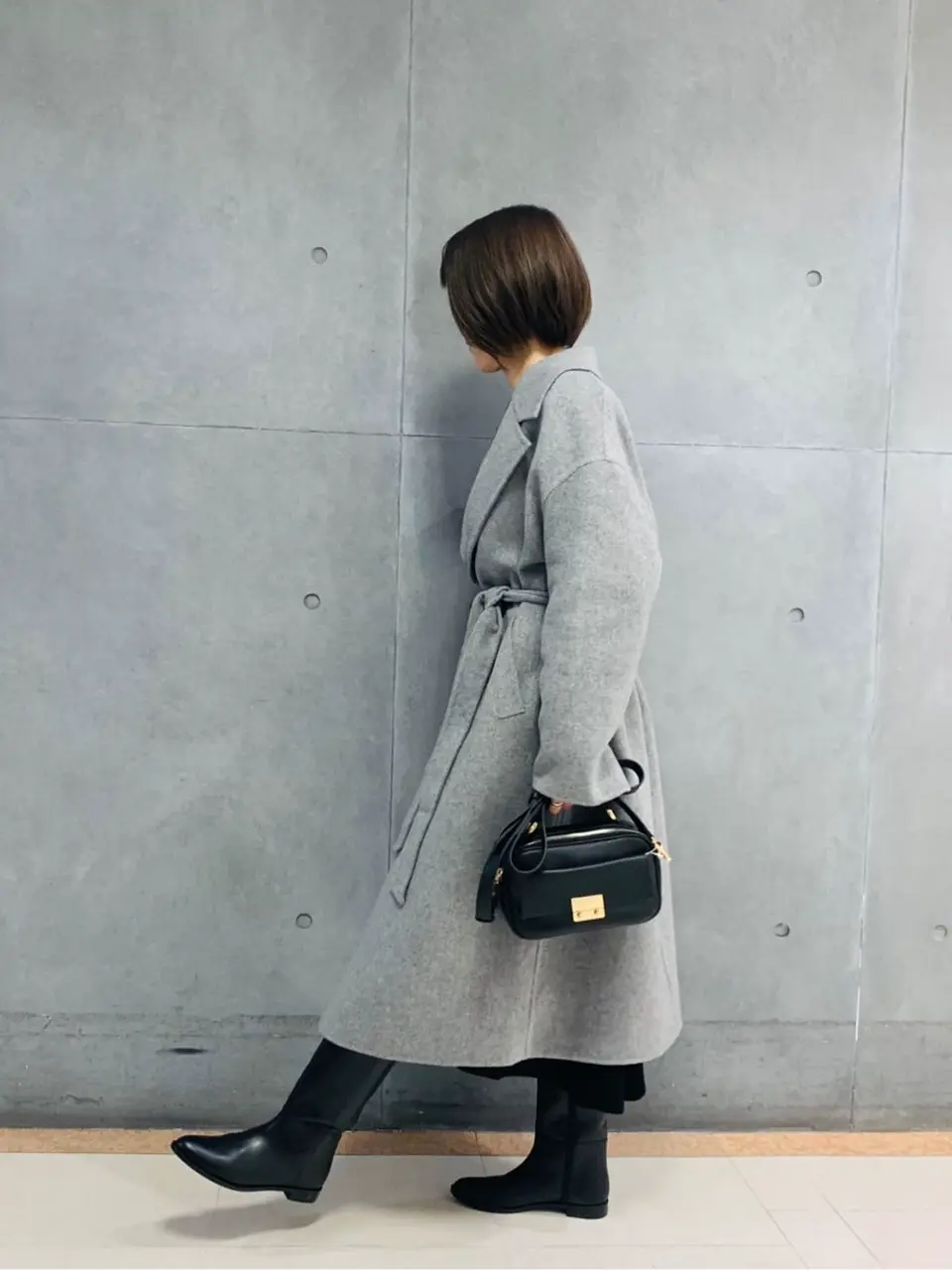 23区 スタッフ  コーディネート画像