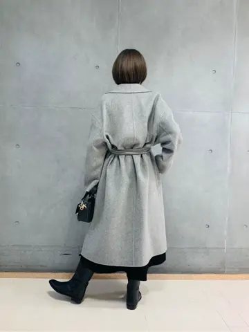 23区 スタッフ  コーディネート画像