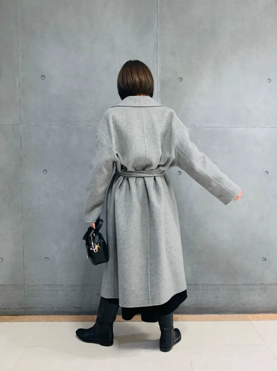 23区 スタッフ  コーディネート画像