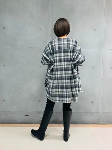 23区 スタッフ  コーディネート画像