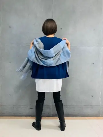 23区 スタッフ  コーディネート画像