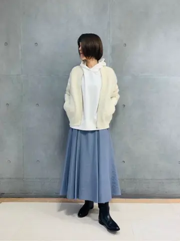 23区 スタッフ  コーディネート画像