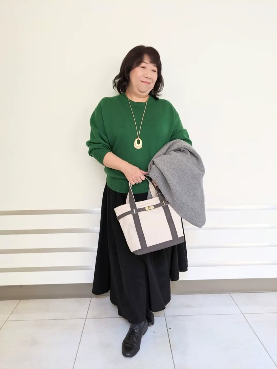 23区 武田 コーディネート画像