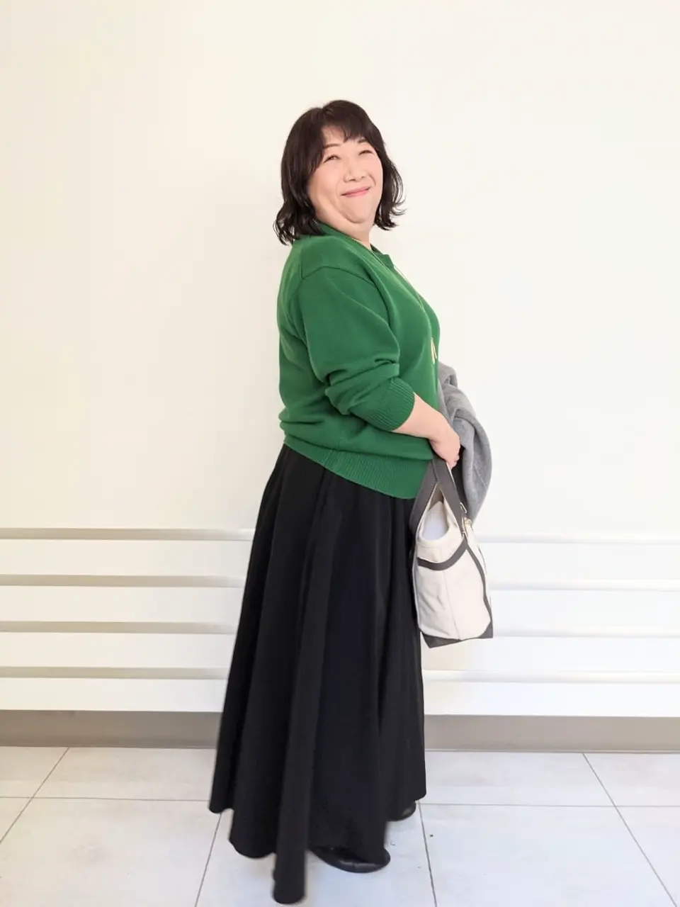 23区 武田 コーディネート画像