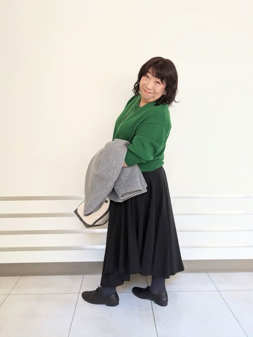 23区 武田 コーディネート画像